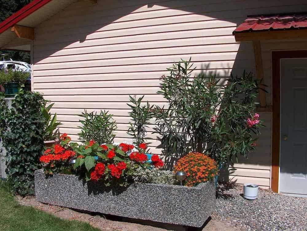 Viewpoint Rv & Cottages Salmon Arm Exterior foto