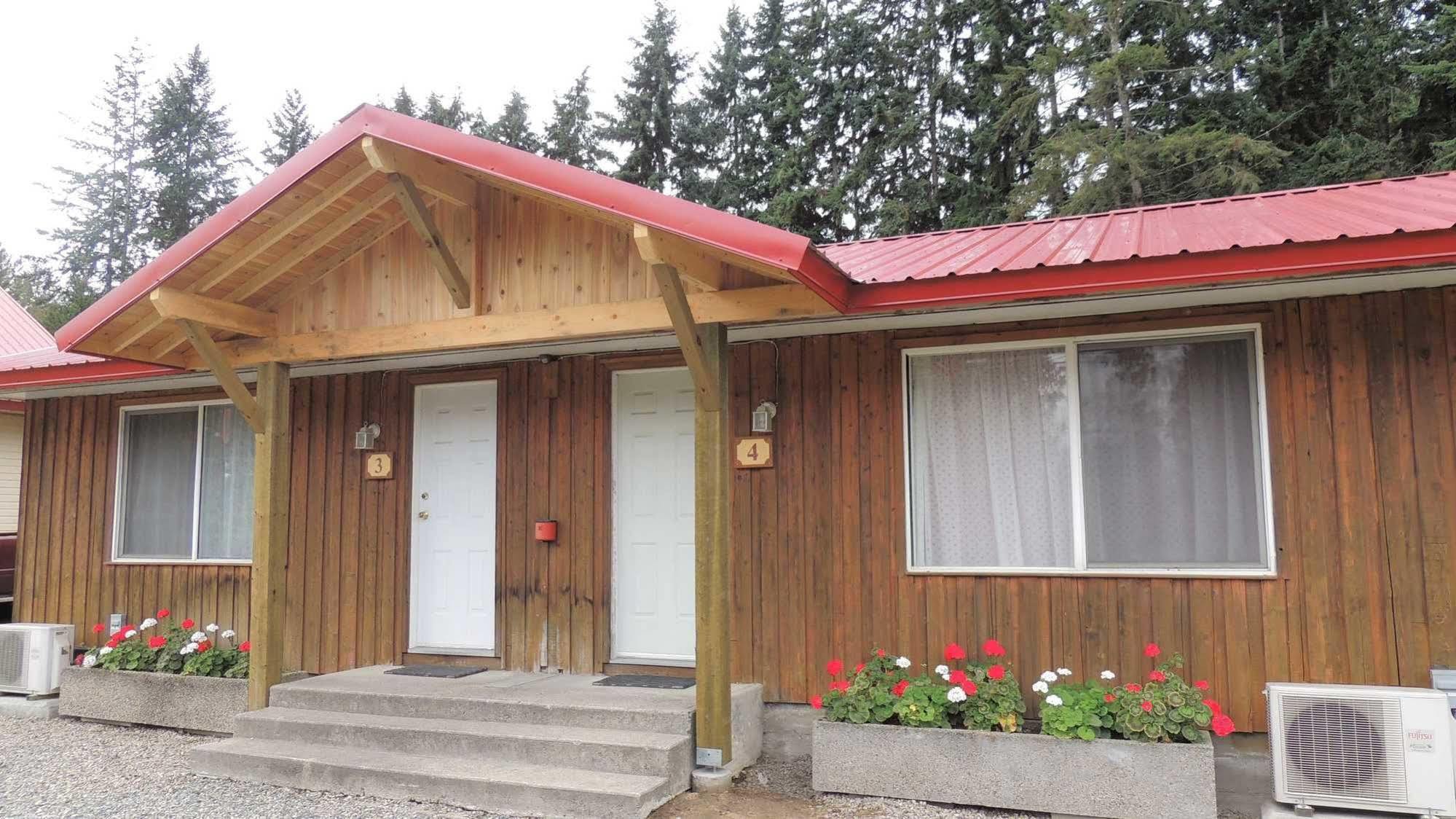 Viewpoint Rv & Cottages Salmon Arm Exterior foto